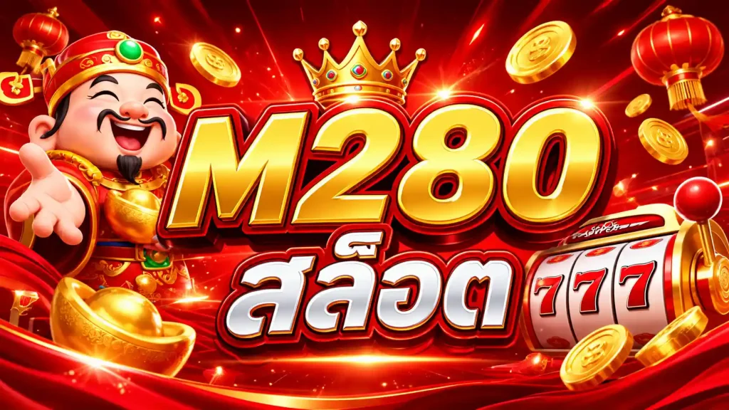 M280 สล็อต
