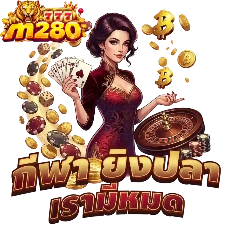 m280 กีฬา ยิงปลาเรามีหมด-mobile